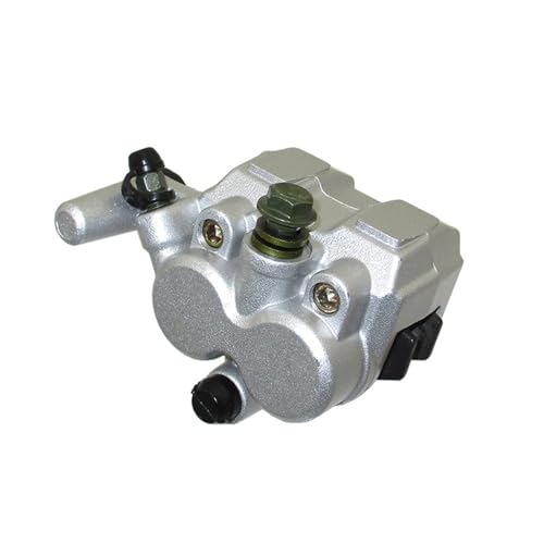 Étrier de frein avant double piston puissant pour un freinage réactif en enduro