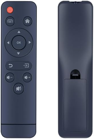 Replacement Remote for FUDONI Spare P1, GC666, R7B Projector image 5
