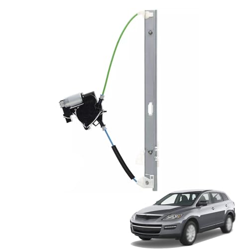 munirater Power Window Regulator with Motor Replacement for CX-9 2007-2015