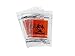 Medline Zip-Style Biohazard Specimen Bags, Plastic, Latex Free, 9 Length, 6 Width, Clear (Pack of 1000)