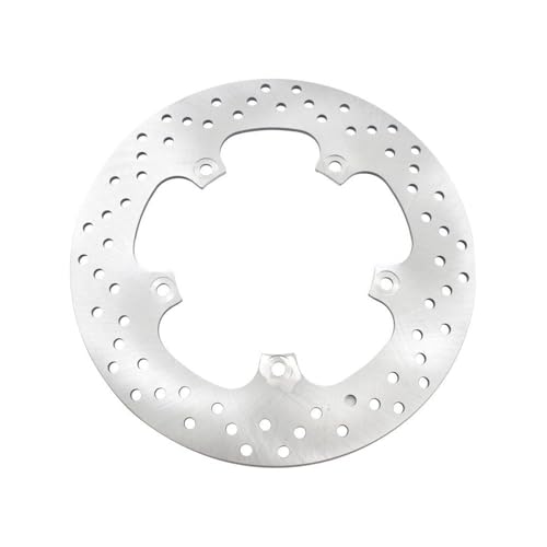 Disque de frein avant résistant pour résoudre le manque de mordant Xmax