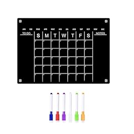 Weekly Planner Wipe Clean,...