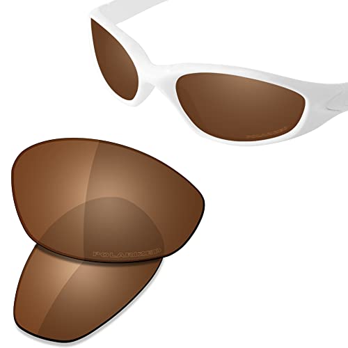 Image of SAUCER Premium Replacement Lenses for Oakley Minute 2.0 | UV400 Protection, Anti-Scratch, Precise Fit & Enhanced Clarity