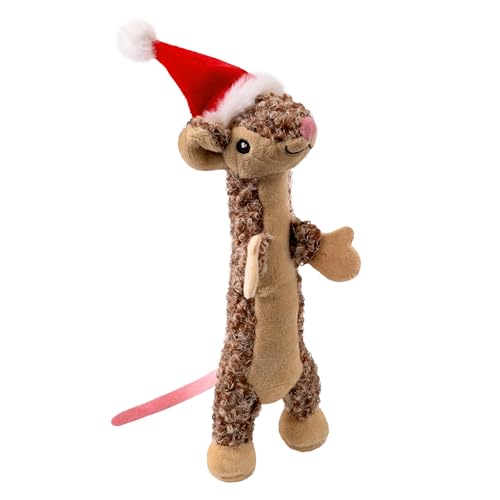 KONG Holiday Cat Toy – Assorted Batting & Pouncing Toy