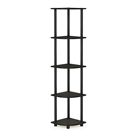 Furinno Turn-N-Tube 5 Tier Corner Display Rack Cover