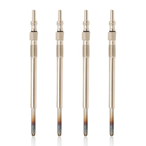 Bougies de préchauffage Berlingo C3 C4 Picasso C5 lot de 4 réf 596079