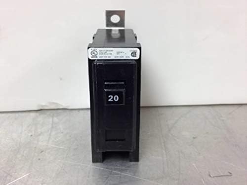 Cutler & Hammer 1 WESTINGHOUSE QBHW2060 22k Quicklag Bolt-on 2-Pole 60 AMP, Color