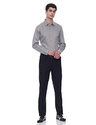 Image of Amazon Brand - Symbol Men's Regular Fit Formal Shirt