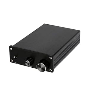 1 x 600W TPA3255 Subwoofer Power Amplifier Audio Amplifier Mono Audio Amplifier Amplifier Home Theater DIY