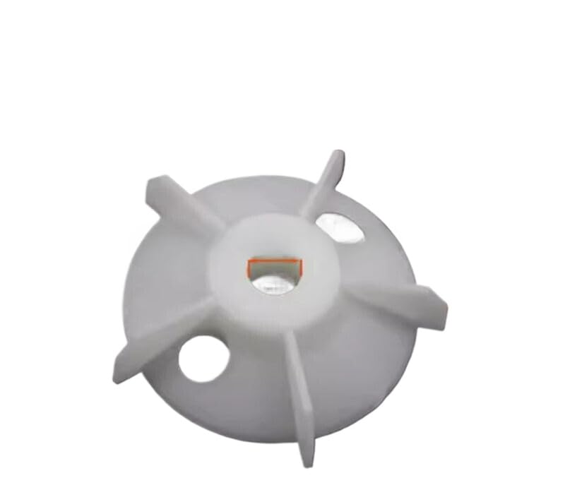 Y2-63 Motor Fan Blade - 11mm Bore Diameter, 90mm Outer Diameter, High Efficiency Replacement Part