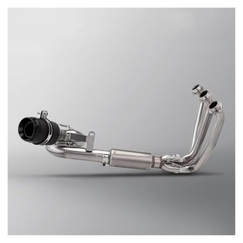 Tuyau d'échappement en acier inoxydable résistant pour remplacer la ligne d'origine CFMotor 675SR