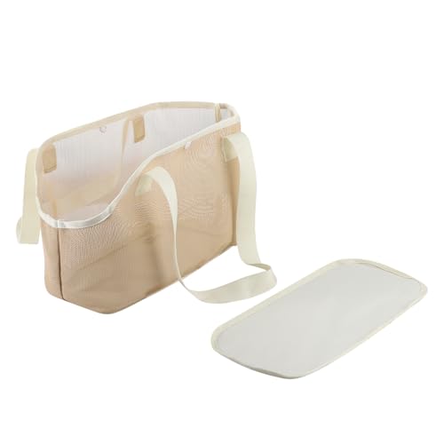 Sac de voyage portable pour chat et chien idéal sorties d'été