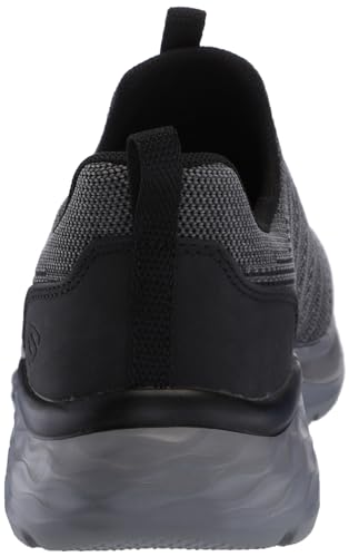 Image of Skechers Mens Garner - Crispin Bungee Lace Slip-on