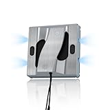 RSSIDOL 6000Pa Window Cleaning Robot Automatic High Suction Power Windows Cleaner with 4...