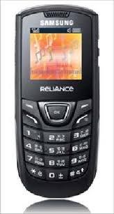 Image of Samsung SCH-B339 CDMA (Black)