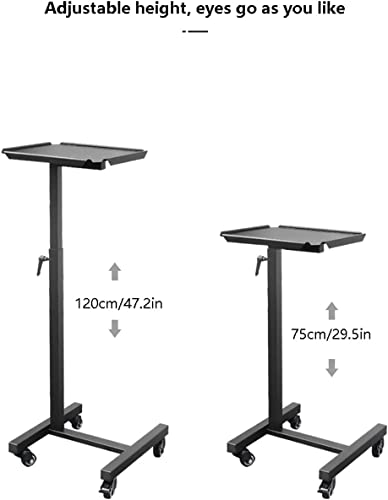 Table de lit mobile usage domestique et bureau pour ordinateur portable - 8