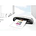 Fellowes Saturn 95 Thermal Laminator Machine for Home or Office with Pouch Starter Kit, 9.5 inch, Fast Warm-Up, Jam-Free Design(5735801)