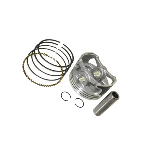 Kit de aros de pistón de 180cc y 63mm para repuestos de motor de moto