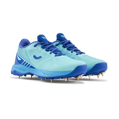 Image of Men's Centurion Pro Batsman Spike Cricket Shoes Co-Created by Sachin Tendulkar | Designed for Professional Players