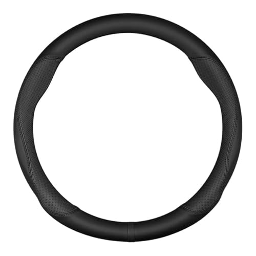 �n���h�� �ی�J�o�[ �Ԃ̃X�e�A�����O�z�C�[���J�o�[�ɓK������ C C204 S204 W204 2007-2014 C180 C200 C250 C300 C350 �ɓK������ AMG(O Black)