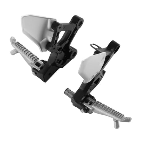 Support de repose-pieds conducteur résistant aux chocs pour Ninja ZX4RR 2024