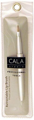 CalaRetractable Lip Brush (Pack of 2)