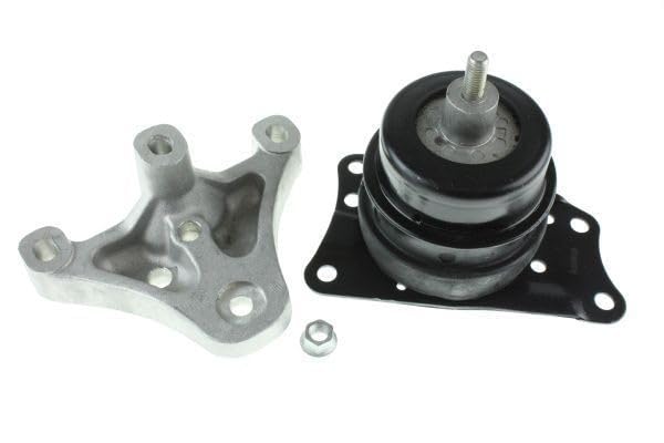 AUTOMEGA Support moteur Avant Droite Support hydraulique Compatible avec SEAT Ibiza III 3/5 portes 6L 130055110