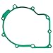 Caltric Wet Clutch Gasket Compatible with Yamaha Grizzly 660 Yfm660 Yfm 660 4X4 2002-2008