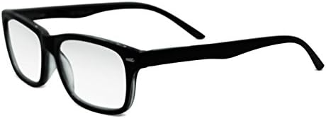 In Style Eyes Seymore Progressive BiFocal Glasses/Black 1.50