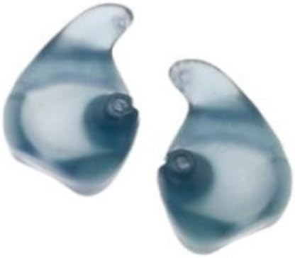 Jabra1 Pair of Large Clear Black Ear Gels for Jawbone 1 Jawbone 2 Jawbone Prime Samsung WEP200 WEP300 WEP500 JX10 C120 C100 C150