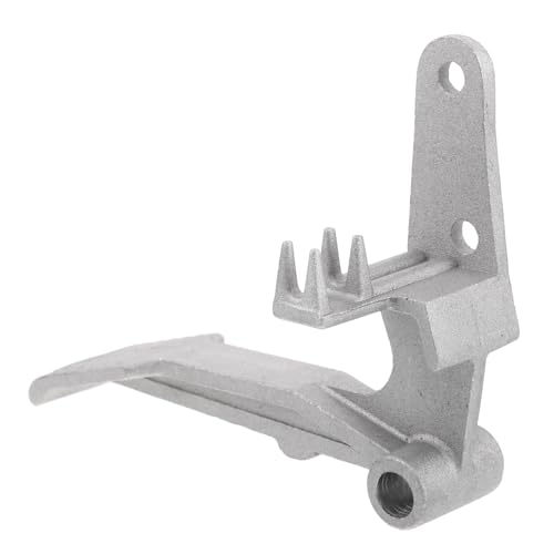 Cabilock Pedal de Control para Desmontadora Neumáticos Aluminio Duradero Fácil Instalación Reemplazo para Máquina Desmontar Ruedas Accesorio para Taller Automotriz