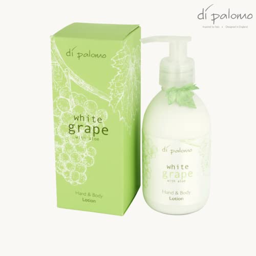 Di Palomo - White Grape with Aloe - Hand & Body