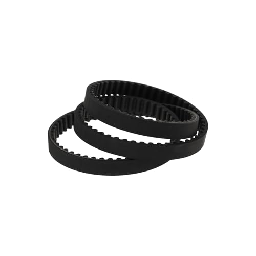 The Lord of the Tools 139 Tooth Cylinder Drive Belt F016L35337 Compatible with Atco Ensign Compatible with Qualcast Suffolk Punch Lawn Mowers