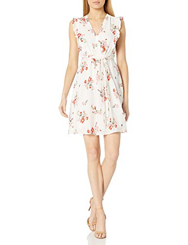 Preisvergleich Produktbild Rebecca Taylor Damen Sl Marguerite DRS - Weiß - 36