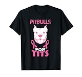 Photo Gallery pits for tits - maglietta pitt bull per la consapevolezza del cancro maglietta Photo Gallery pits for tits - maglietta pitt bull per la consapevolezza del cancro maglietta