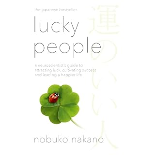 Lucky People cover art