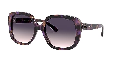 Coach Women's Hc8292 Square Sunglasses2