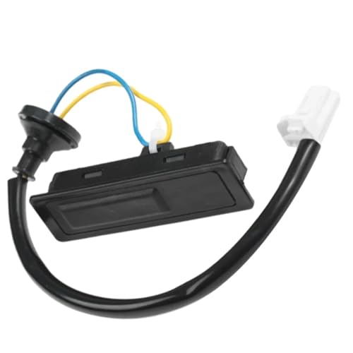 Interrupteur coffre Nissan Juke Murano résout problème hayon bloqué bouton 253801AA0B noir