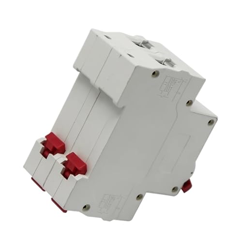 Protector contra sobrecargas DZ47 20A evite averías en red 400V 3