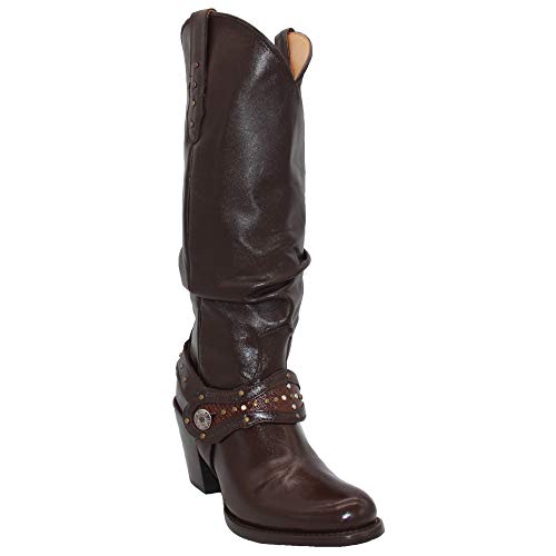 Womens Western Cowboy Cowgirl Boot