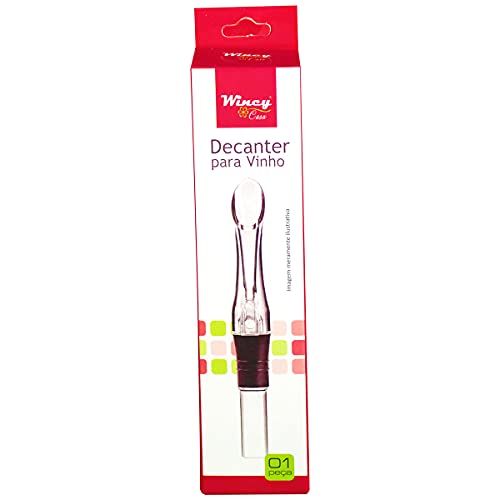 Decanter para vinho