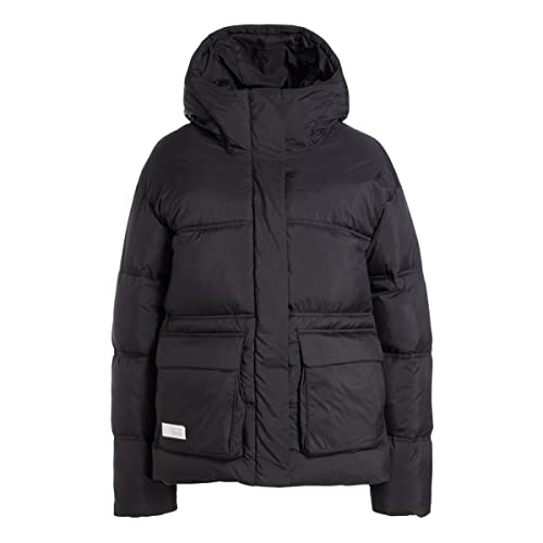 mazine Moody Puffer Parka - Steppjacke, Größe_Bekleidung:L, Farbe:black