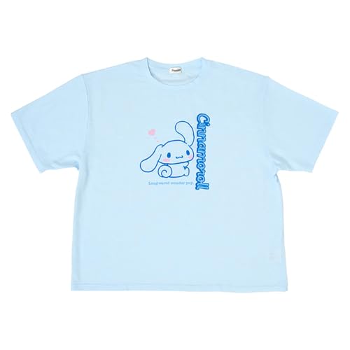 サンリオ(SANRIO) オーバーサイズTシャツ シナモロール 825131