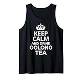 Oolong Tea Lover / Chinese Tea Funny Slogan Design