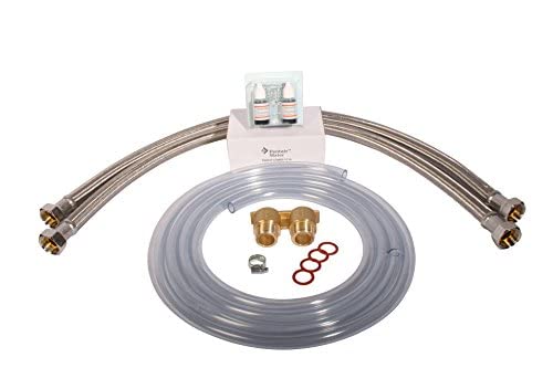 Aqmos R2D2-48 Water Softener 1-inch connection kit
