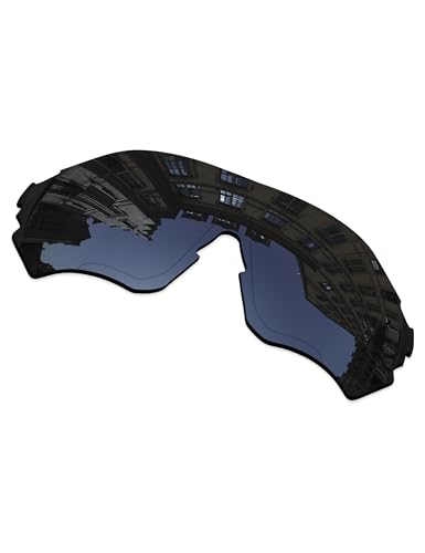 Image of Lenses Replacement for Oakley EVZero Range OO9327 Sunglass - Confirm Fit | Scratch Resistant