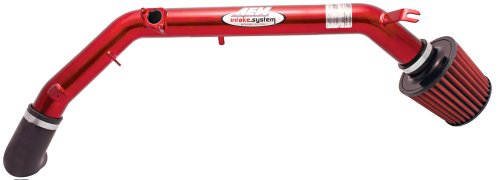 Image of AEM 21-462R Red Cold Air Intake System