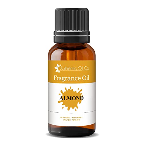 Huile parfumée Amande 10 ml Cover