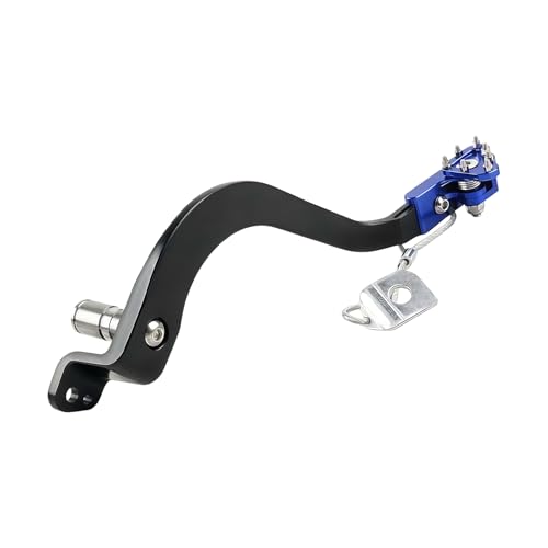 �����ɐ݌v���ꂽ�I�[�g�o�C�̃��A�u���[�L�y�_�����o�[CRF300L�ɓK�����ȒP�Ȏ��t���ɂ��A���C�f�B���O�����コ���܂��l�ԍH�w�Ɋ�Â����u���[�L�t�b�g���X�g