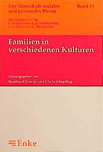 Familien in verschiedenen Kulturen
